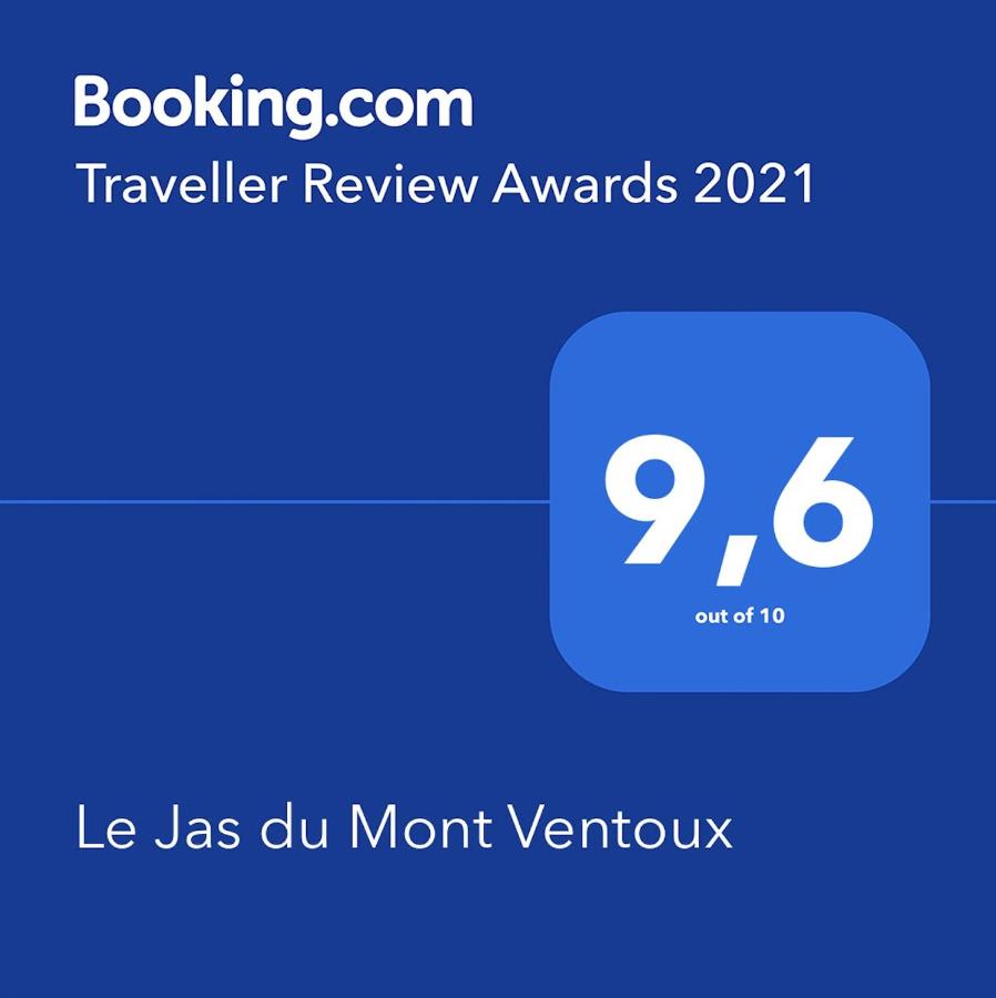 Le Jas du Mont Ventoux - B&B