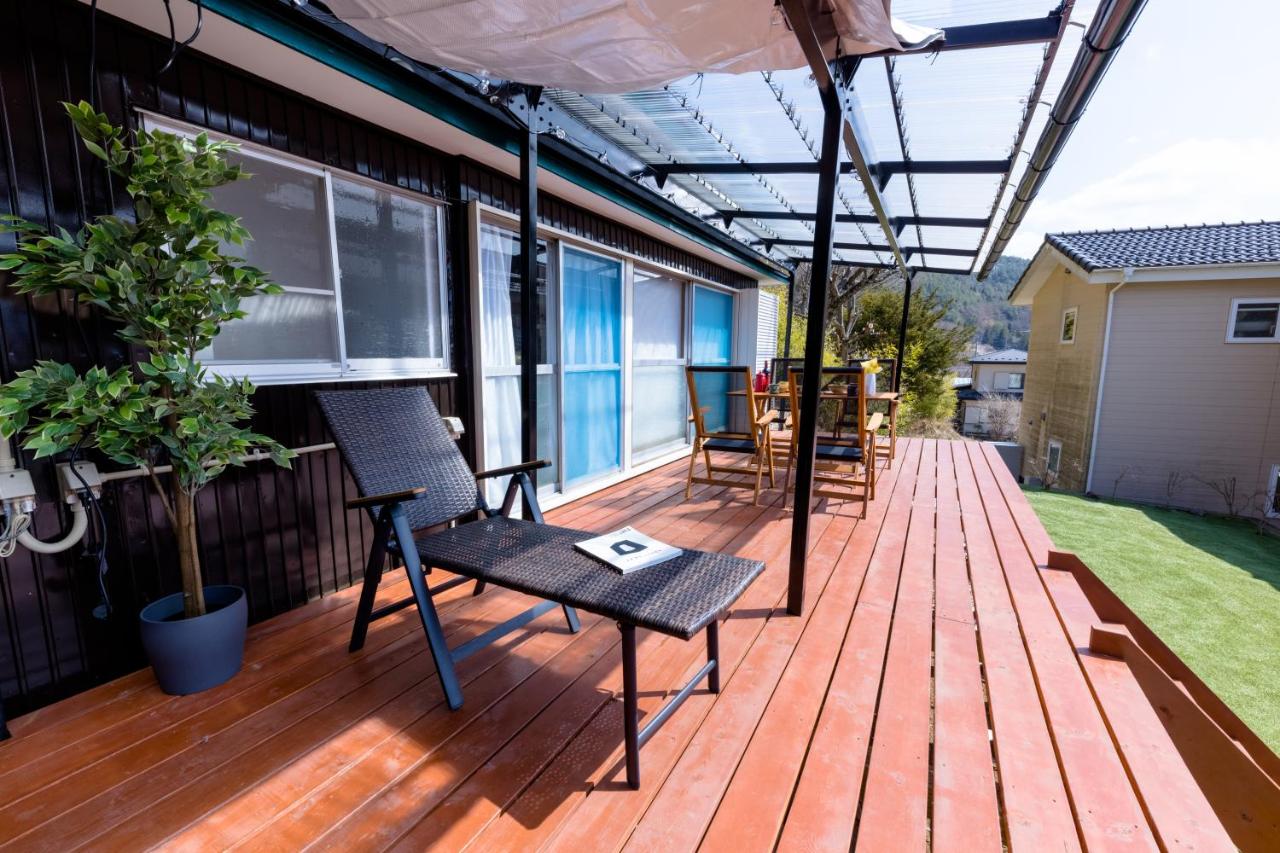 KoKo Terrace Fuji - Chambres d’hôtes