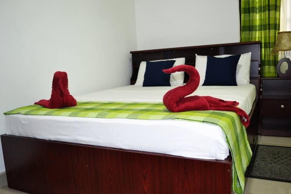 Deluxe Doppelzimmer mit Zustellbett