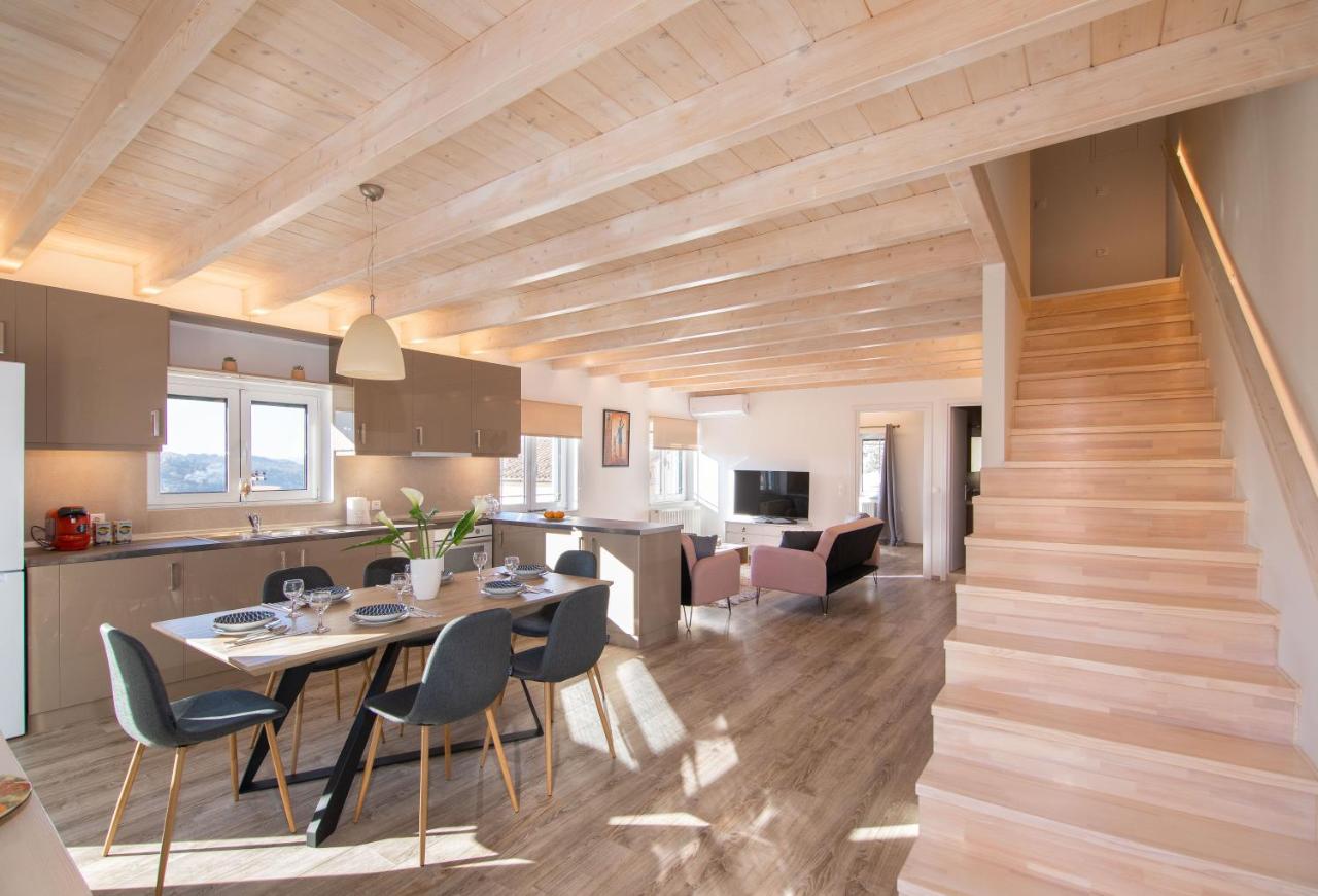 Sole di Corfu - B&B Gastoúri