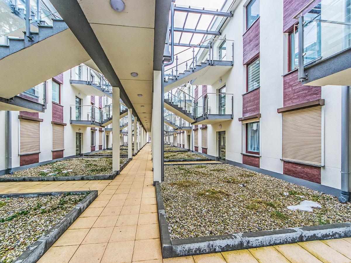 Nadmorski apartament w lesie - Ferienwohnung