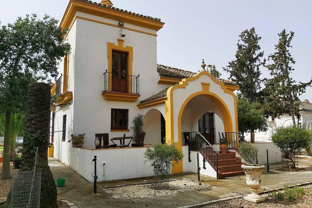 B&B Sevilla - Cortijo San José - Bed and Breakfast Sevilla