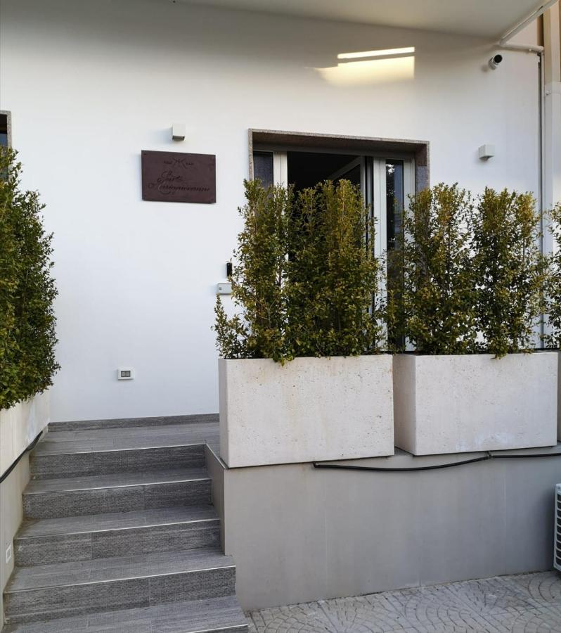 Suite Mariagiovanni - Ferienwohnung