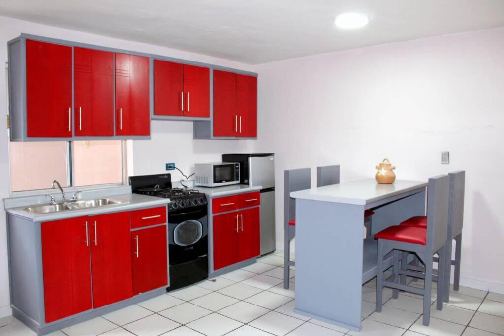 Departamentos Cumbres de Creel - B&B Creel