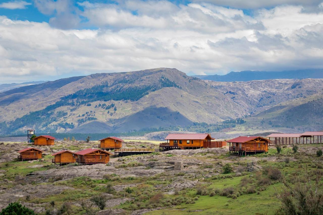 Suite con vistas a la montaña