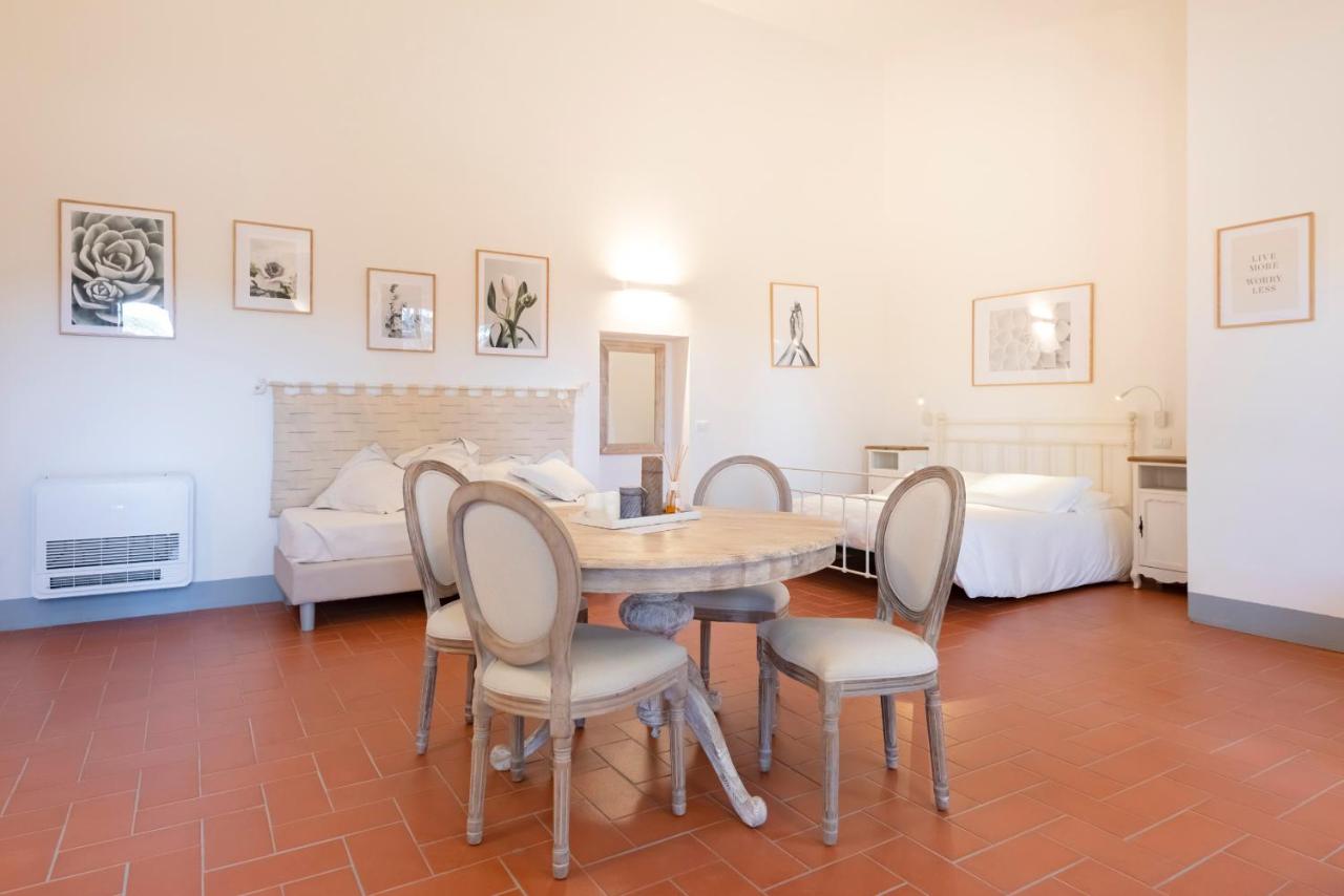 Suite Junior con vistas al jardín