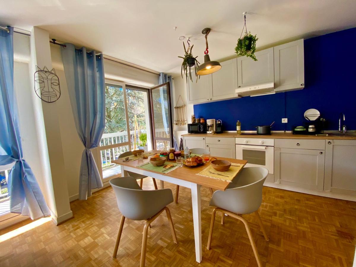 Cosy Flat 2V6 - Chambres d’hôtes