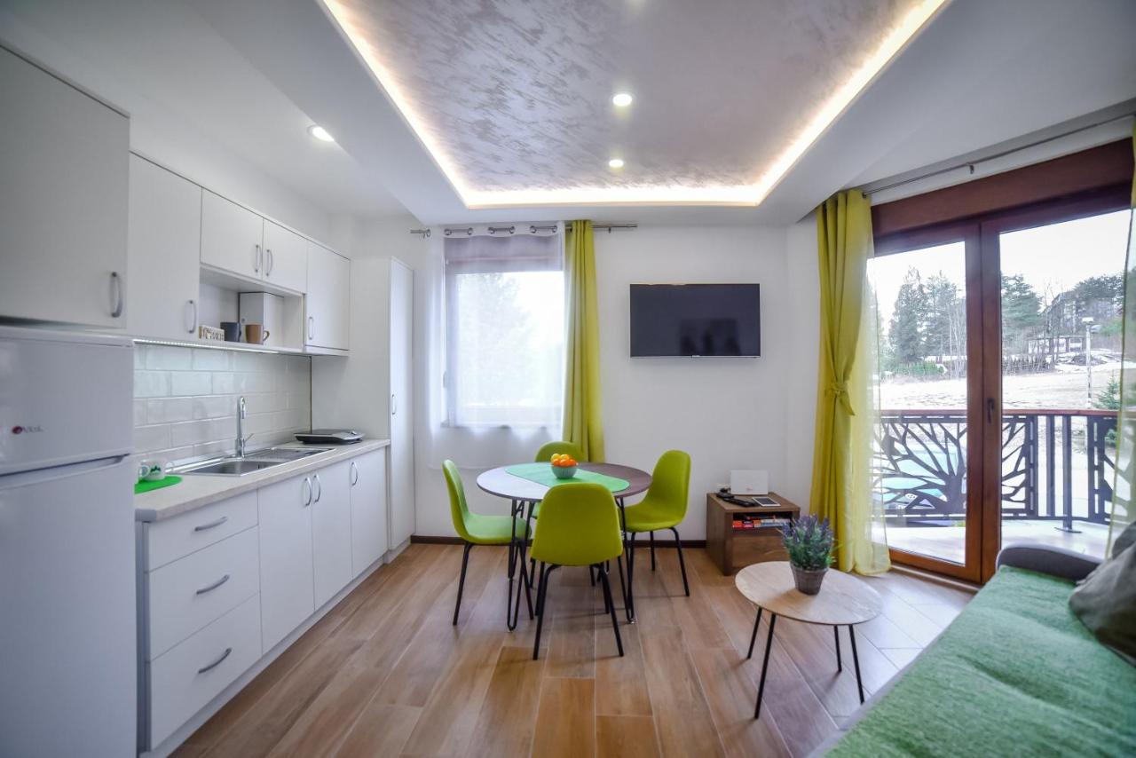 Forest12 - Ferienwohnung Zlatibor