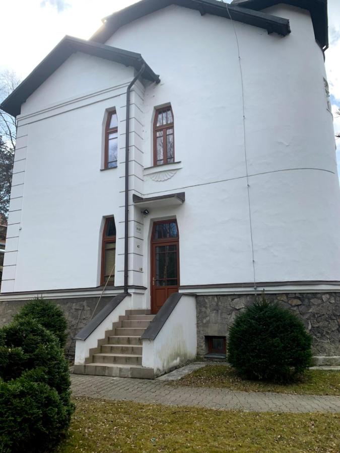 Historická vila Dom hostí - Ferienwohnung
