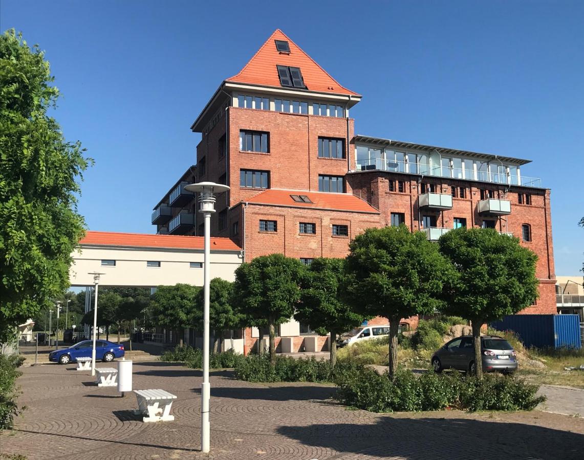 Speicher Residenz Barth E1 App 6 - Ferienwohnung Barth