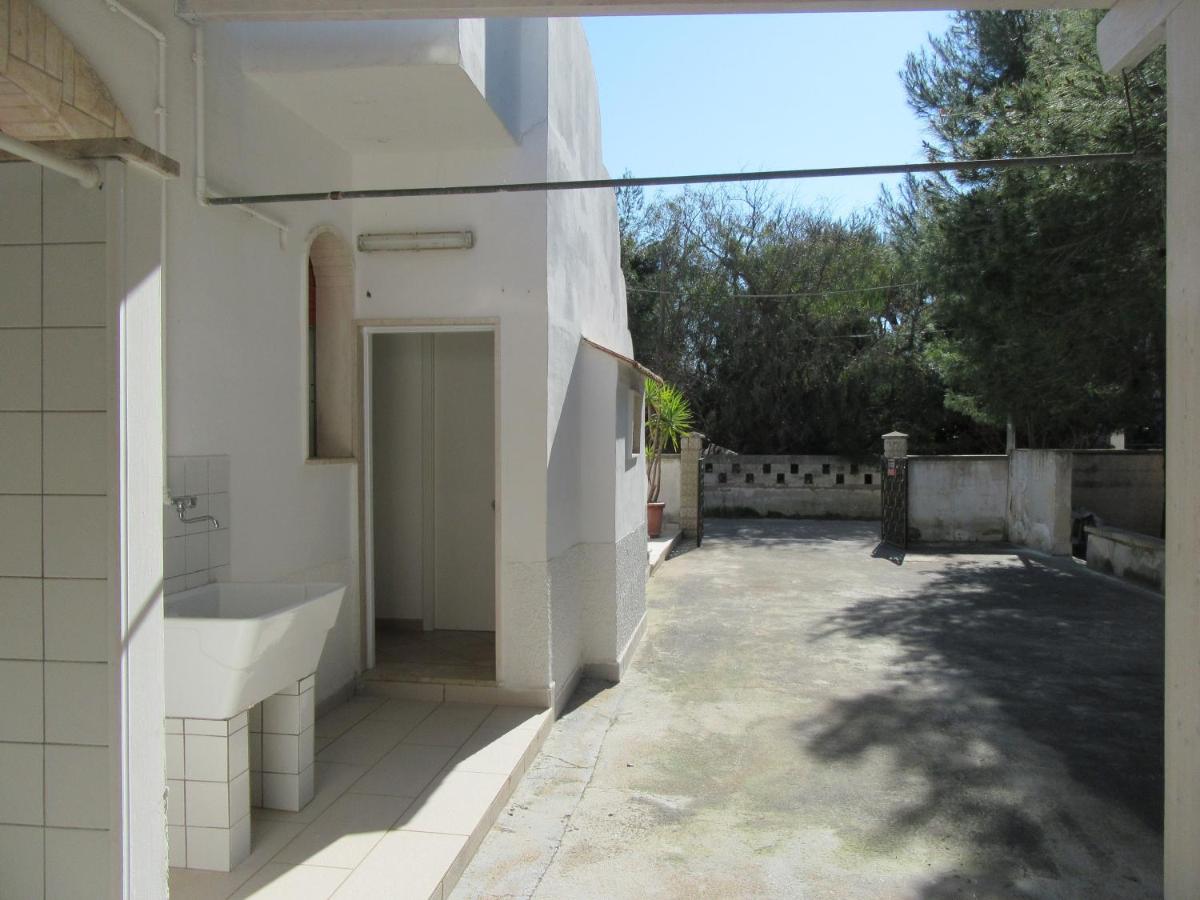 Villa Malibù- spiaggia a 50m By Cala Salento - Chambres d’hôtes Torre Lapillo