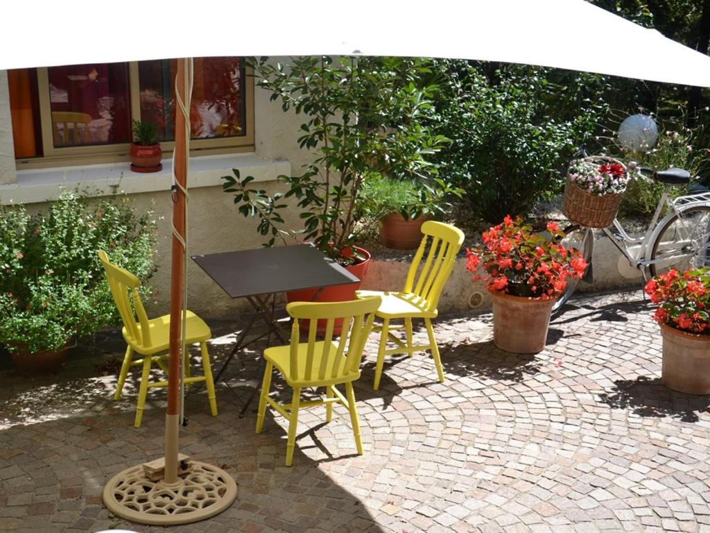 La Devinière - B&B Donzère