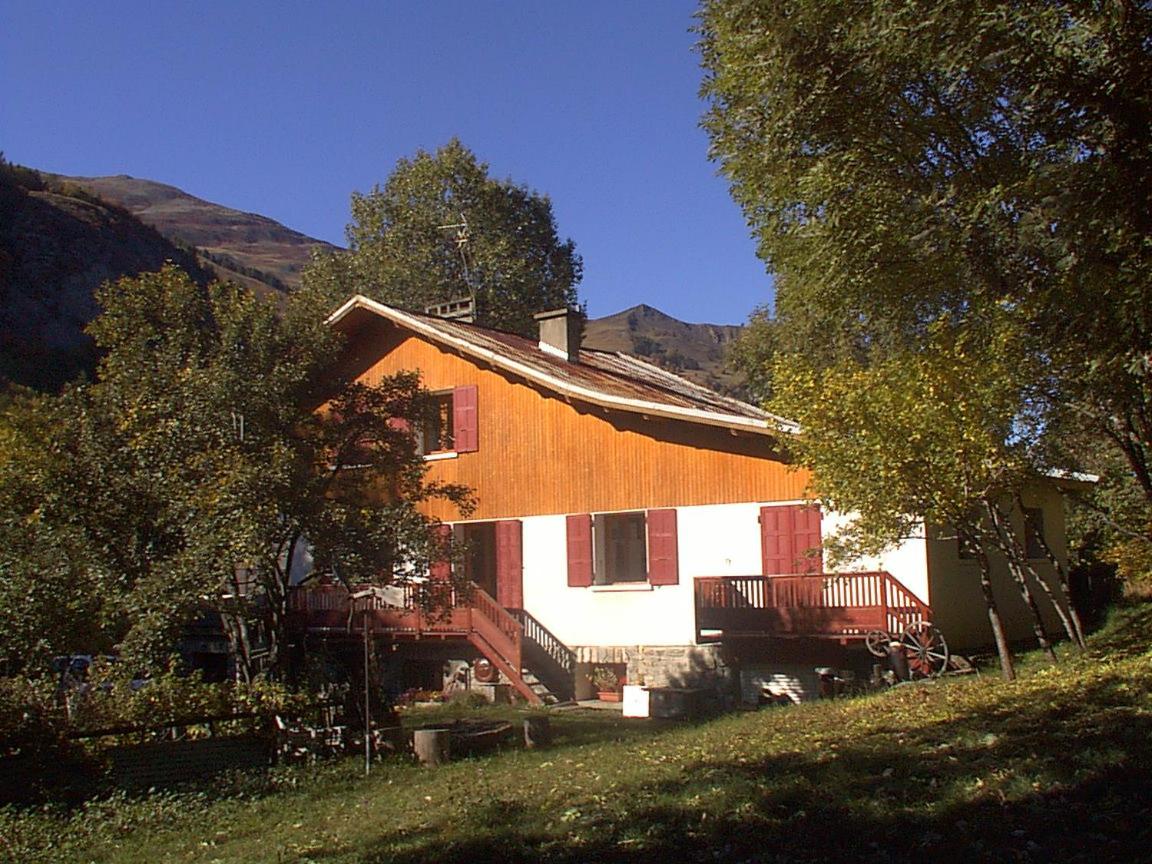 B&B Valloire - appartement en duplex dans un chalet typique - Bed and Breakfast Valloire