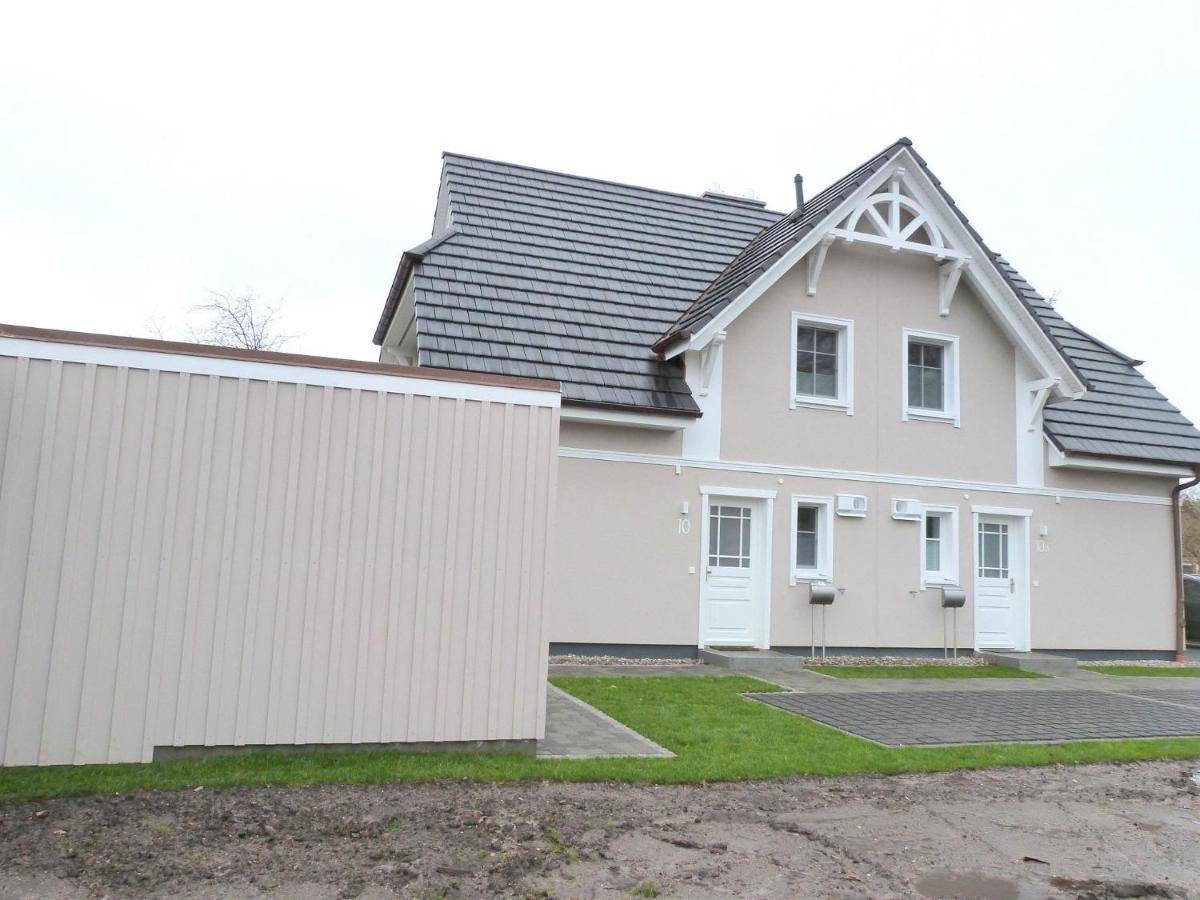 Barther Str_10 a Austernfischer - Chambres d’hôtes Zingst