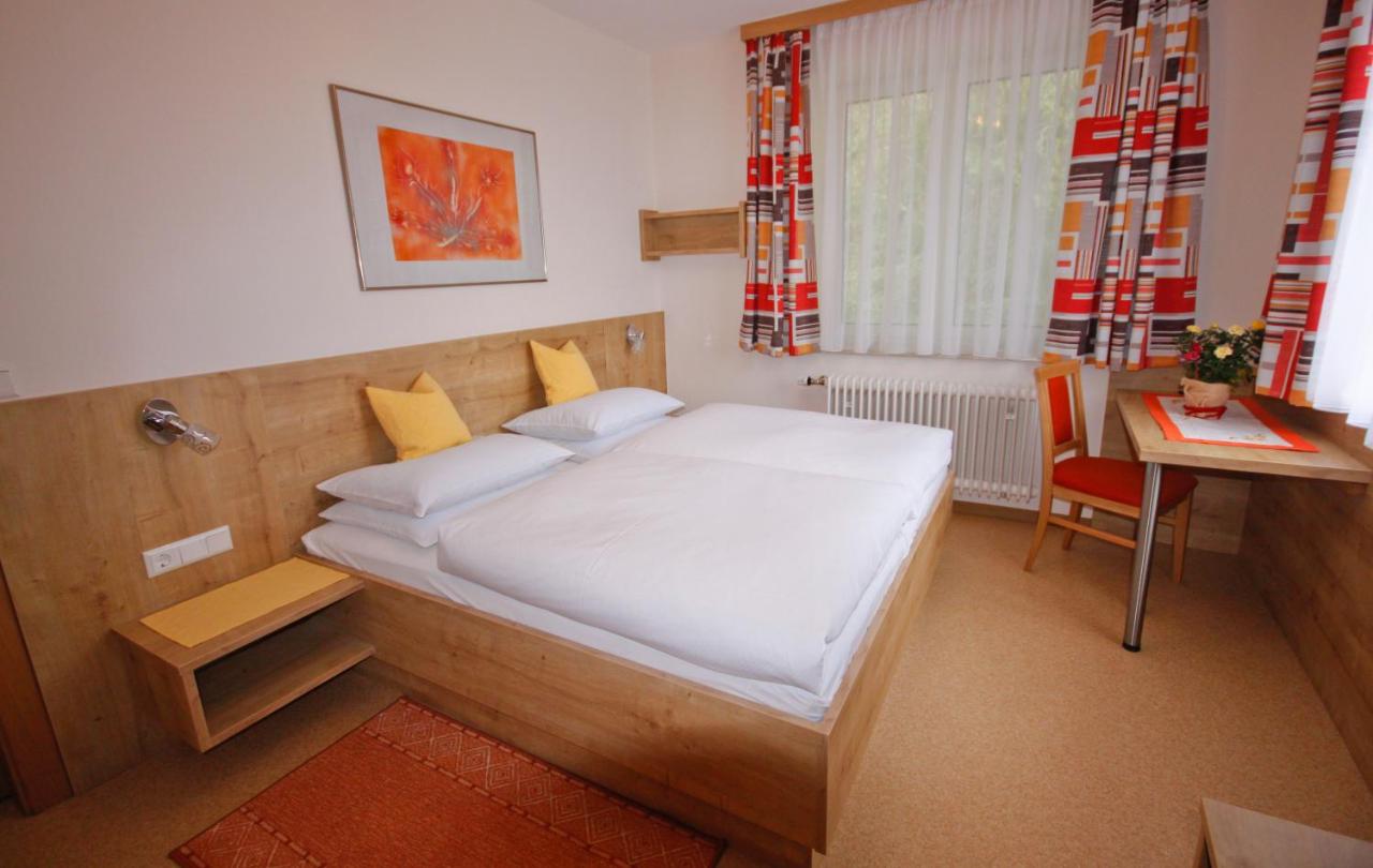 Chambre Double Confort