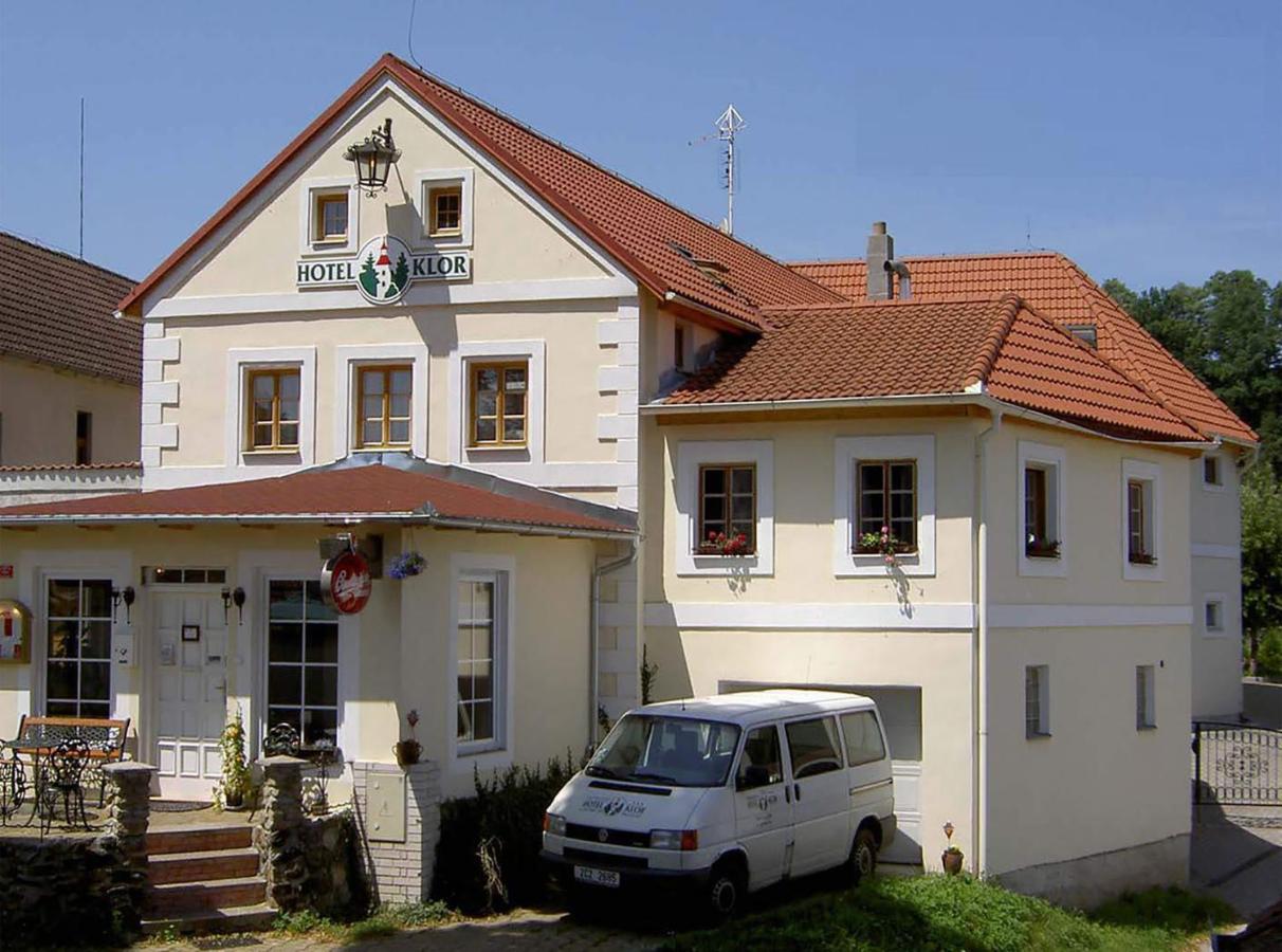 B&B Doudleby - Hotel Klor - Bed and Breakfast Doudleby