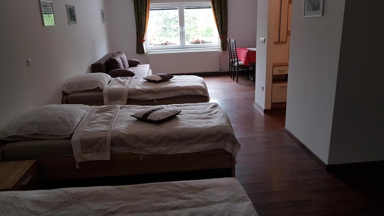Habitación Familiar Deluxe
