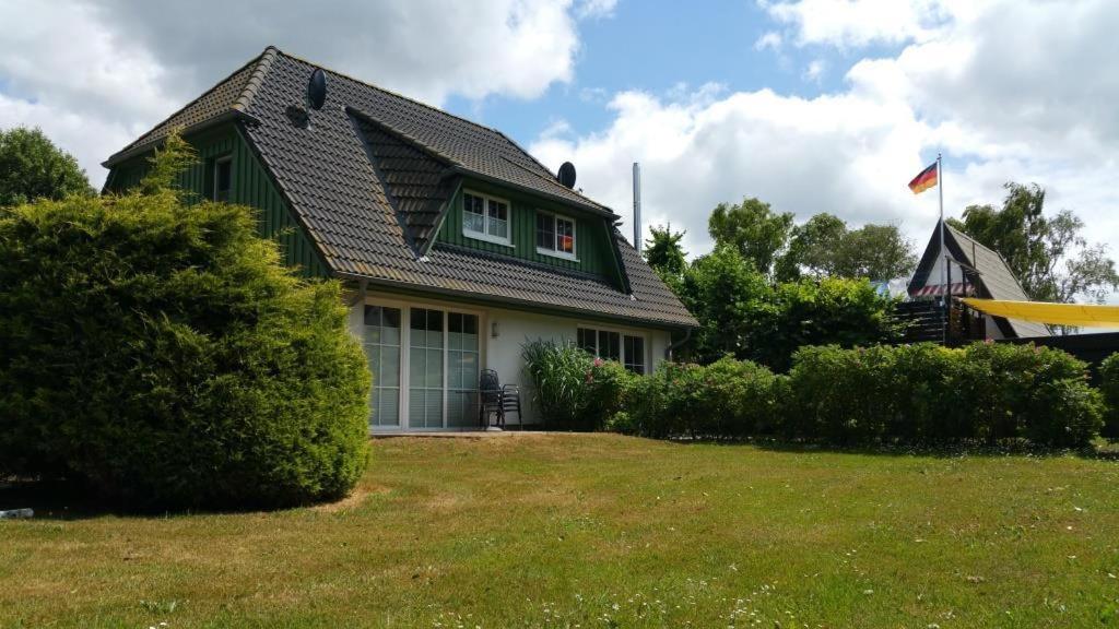 Dorfstr. OT Müggenburg - Ferienwohnung