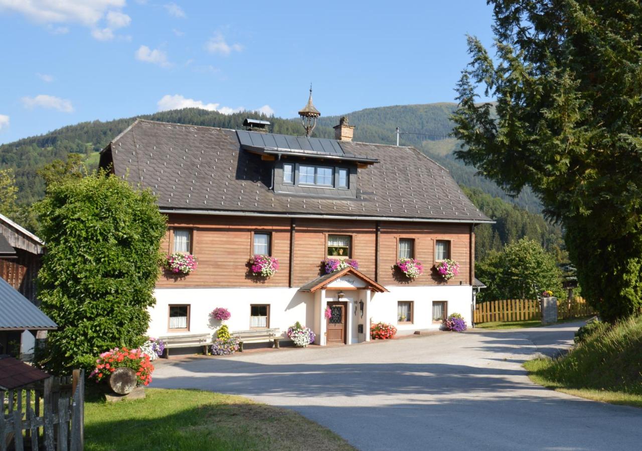 B&B Haus im Ennstal - Aignerhof - Bed and Breakfast Haus im Ennstal