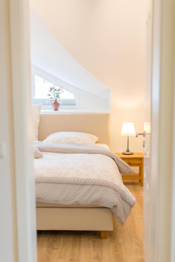 Haus Bugspriet Haegerende - Chambres d’hôtes
