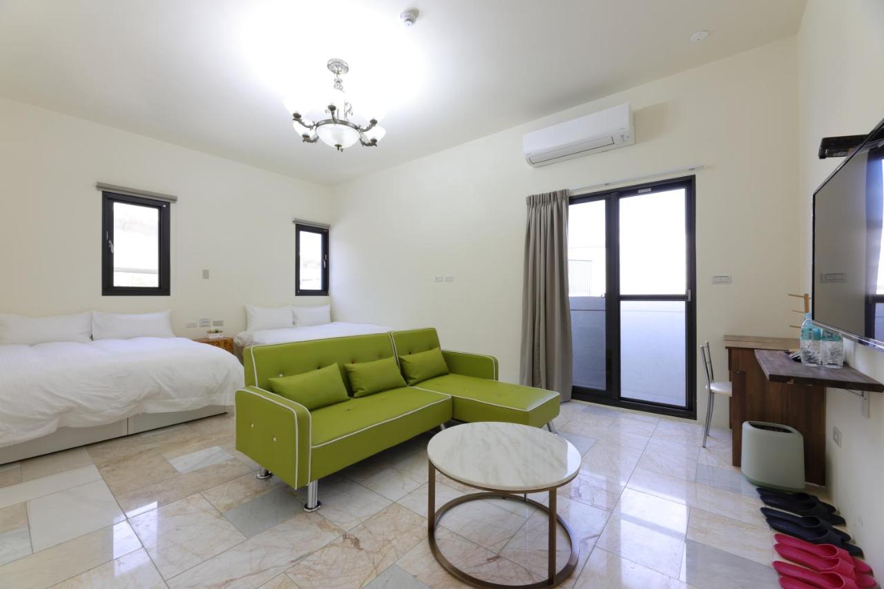 Quadruple Room with Balcony