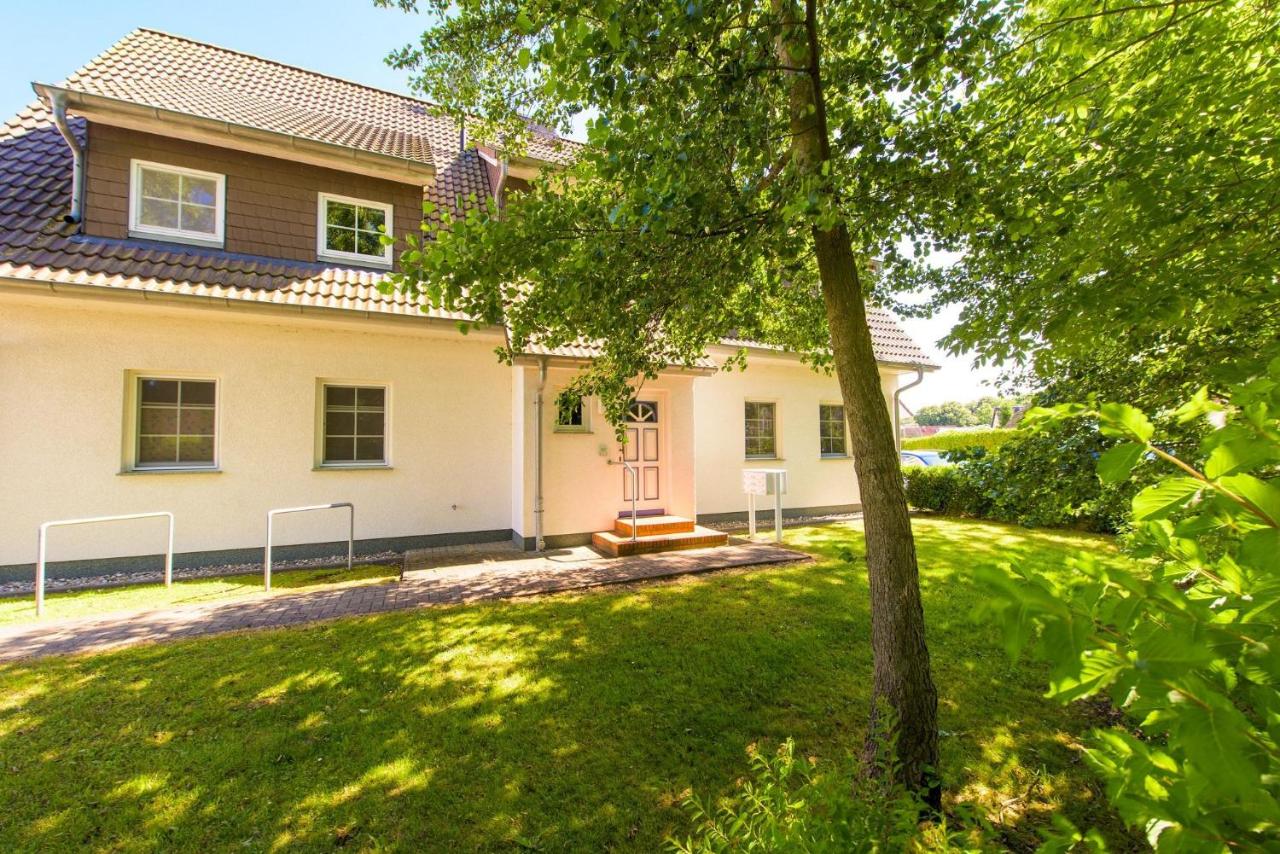 Mueggenburger Weg 1 Whg_4 _Duenenn - B&B Groß Kirr