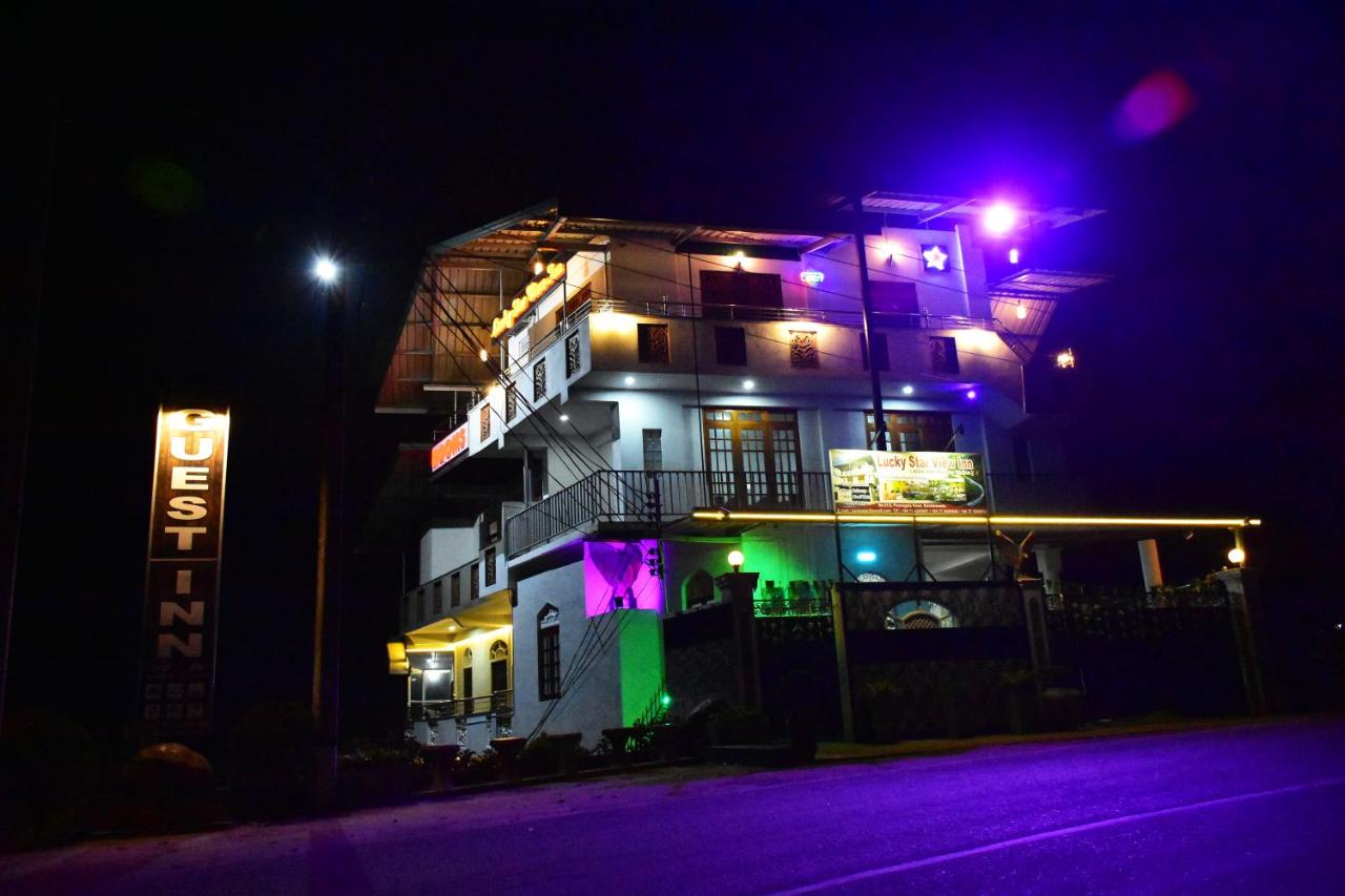 B&B Bandarawela - Lucky Star View Inn - Bed and Breakfast Bandarawela