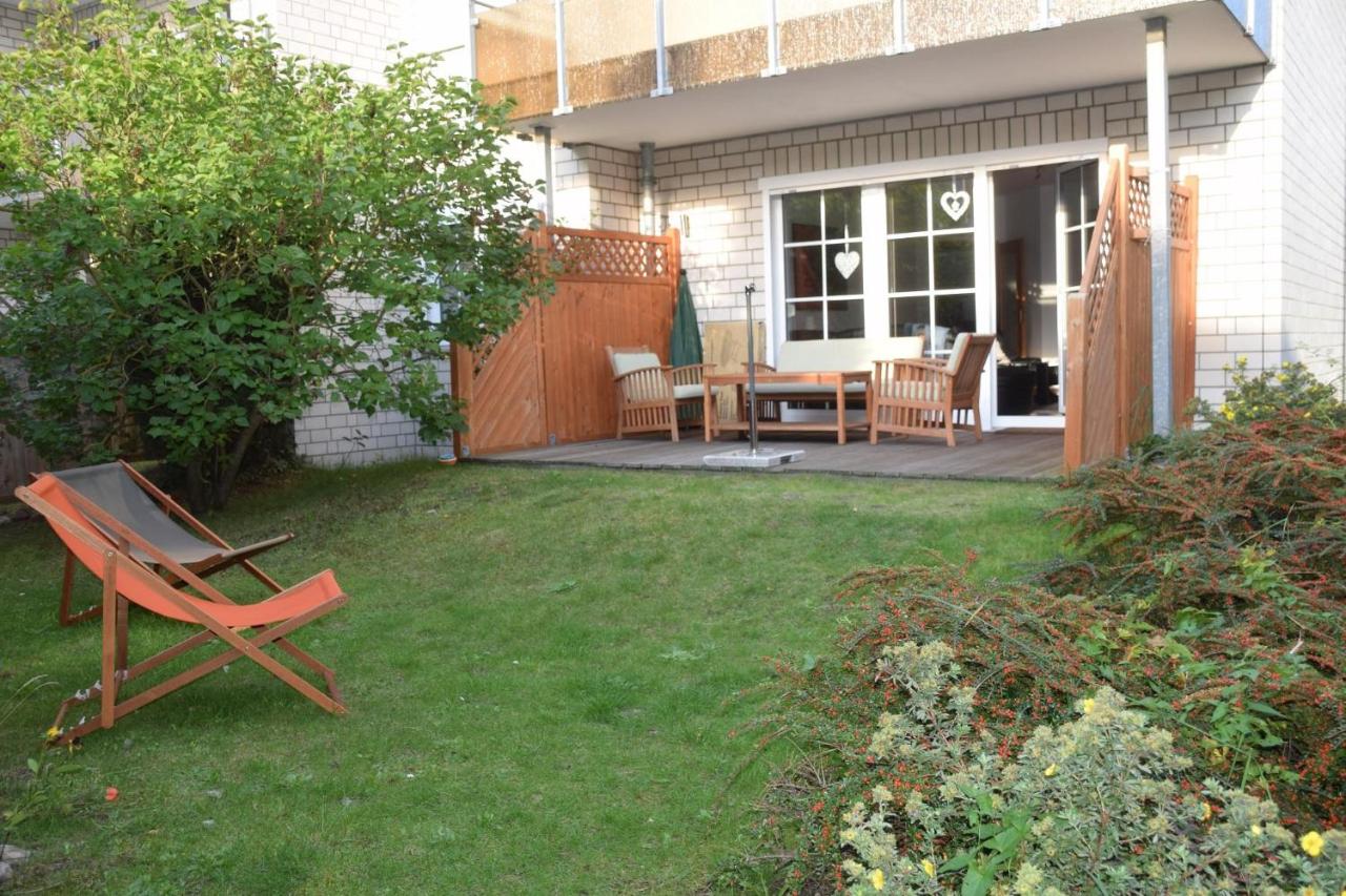 Birkenstr_21 C _Strandtraum_ - B&B Zingst