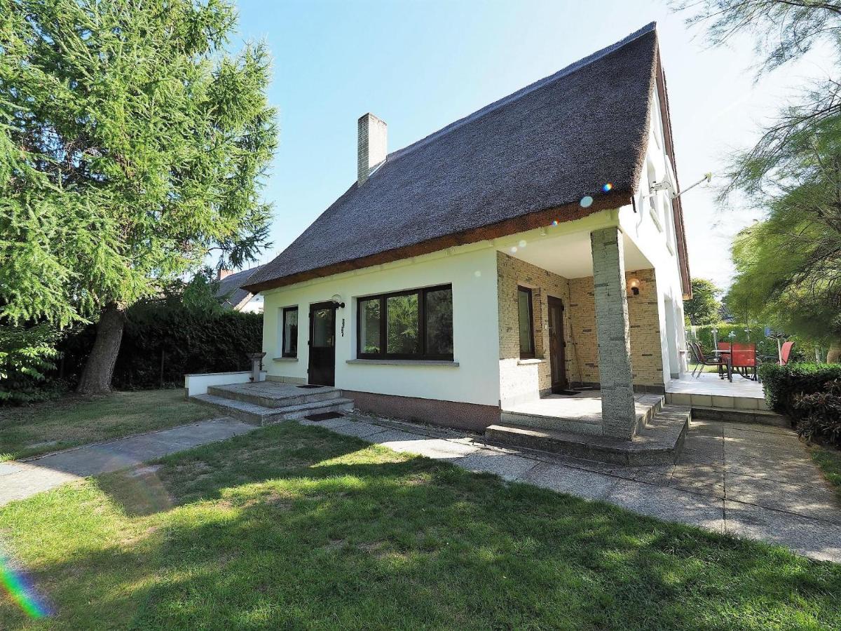 Nehmzowsgang 13 - Ferienwohnung Zingst