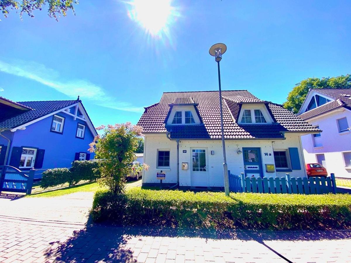 Alte Reihe 14 "Haus Teja" - Ferienwohnung Zingst