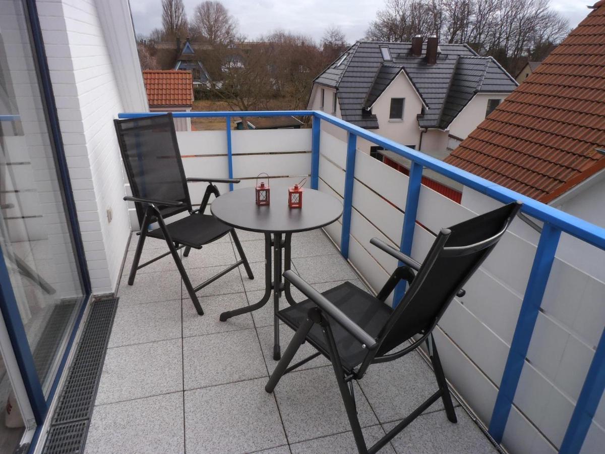 Klosterstr.14   Wohnung Nr.14 - Ferienwohnung Zingst