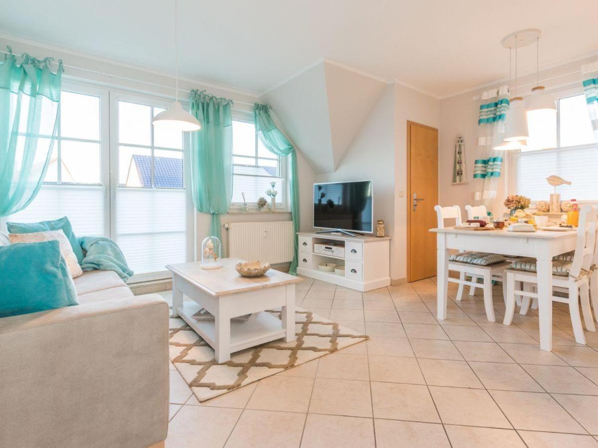 Am Fischmarkt 1 Strandkönigin - Ferienwohnung Zingst