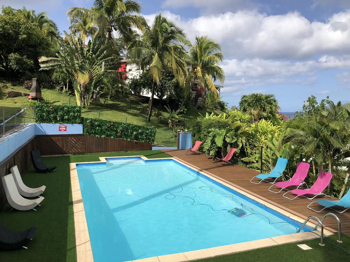 Grand Kaz'Amour - 3 étoiles - Ferienwohnung Village