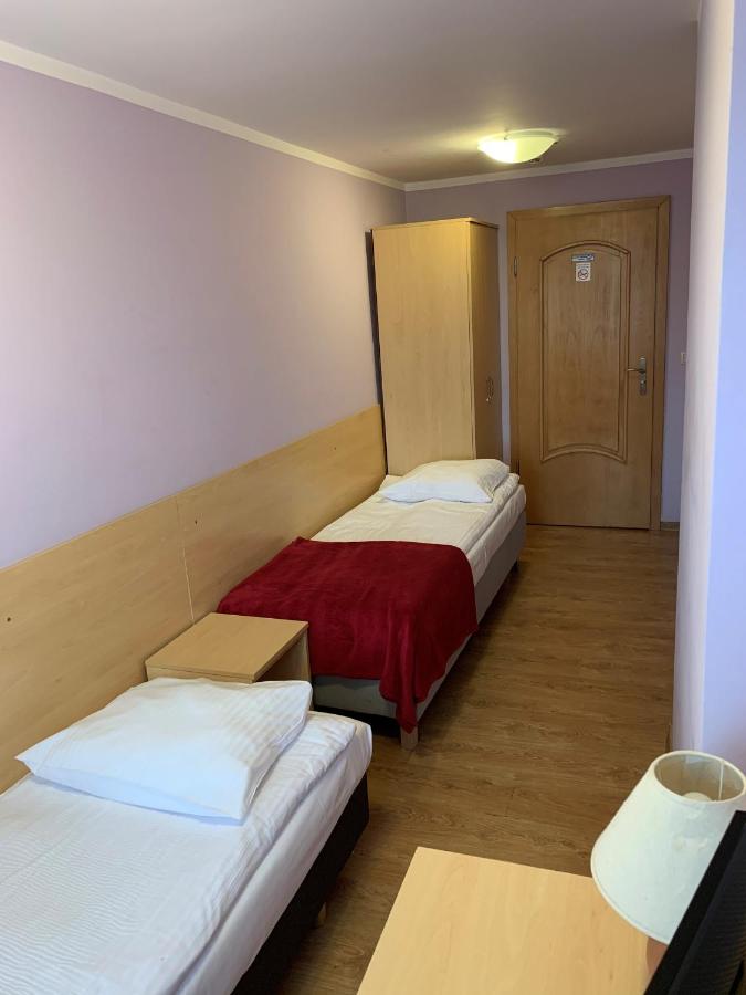 Doppelzimmer mit Gemeinschaftsbad
