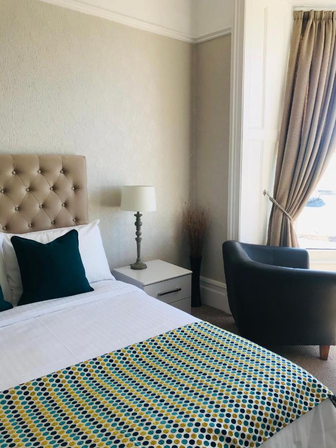 Chambre Double Deluxe - Vue sur Mer