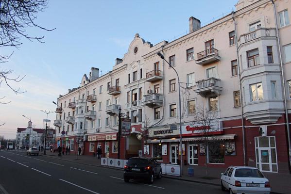 Appartement met 1 Slaapkamer