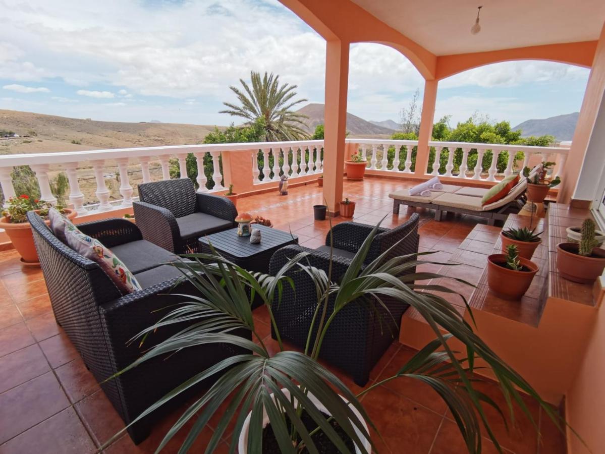 Casa LA GUALJAMA Tesejerague - B&B Tesejerague