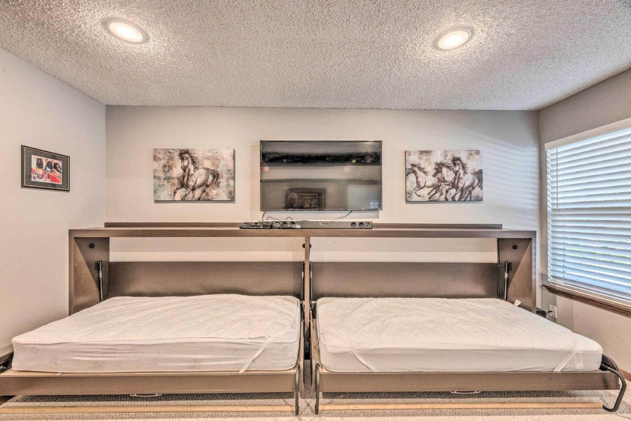 Ruidoso Condo with Hot Tub Long Walk to Midtown! - B&B Ruidoso