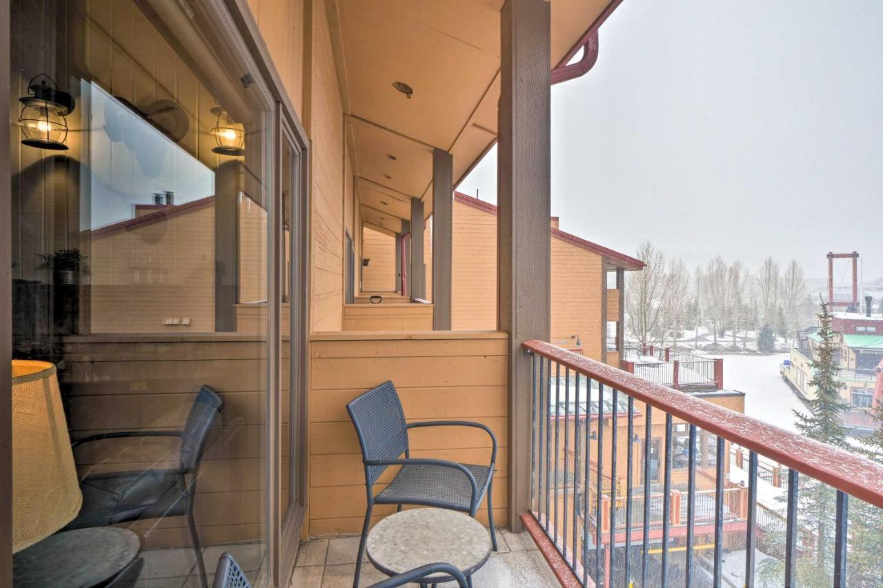 At Base of Peak 9! Unit w/ Hot Tub in Breckenridge - Chambres d'hôtes Breckenridge
