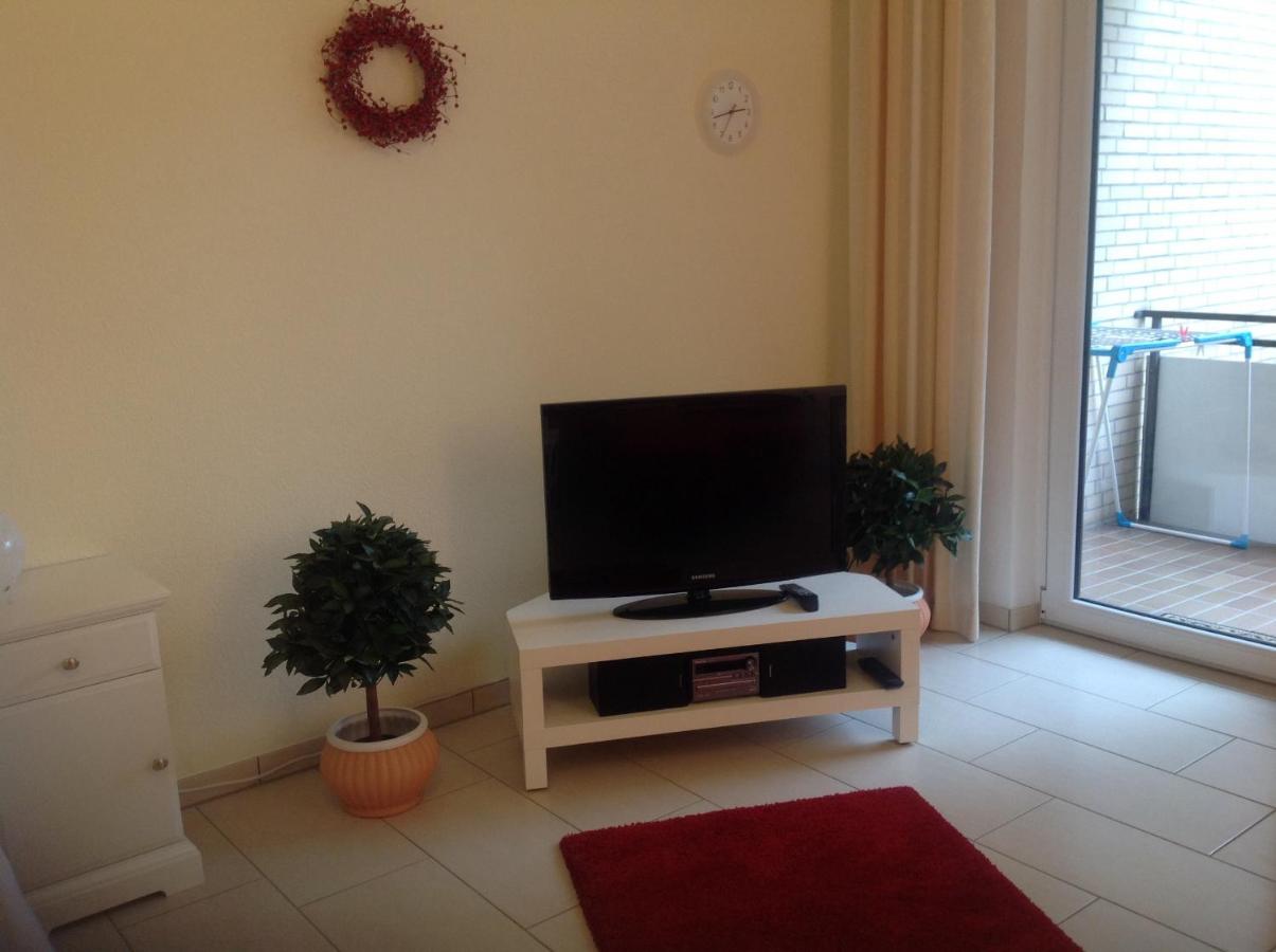 Comfort Apartment with Garden View and Loggia (2 Adults)