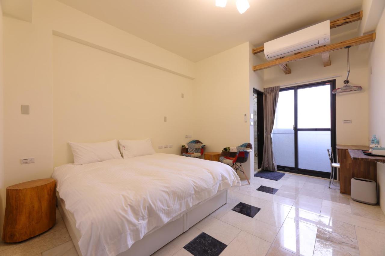 Deluxe Double Room with Balcony and Sea View