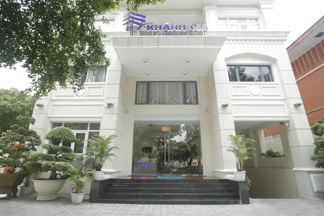 Khanh Gia Apartment - B&B