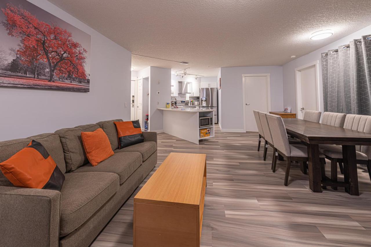 Luxurious One Bedroom Suite for a Larger Family 162 - B&B Canmore