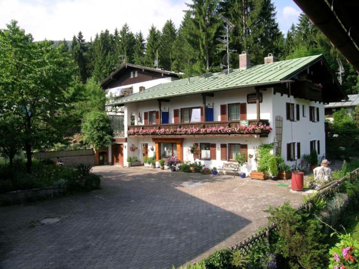 B&B Schönau am Königssee - Gästehaus Schwaiger - Bed and Breakfast Schönau am Königssee