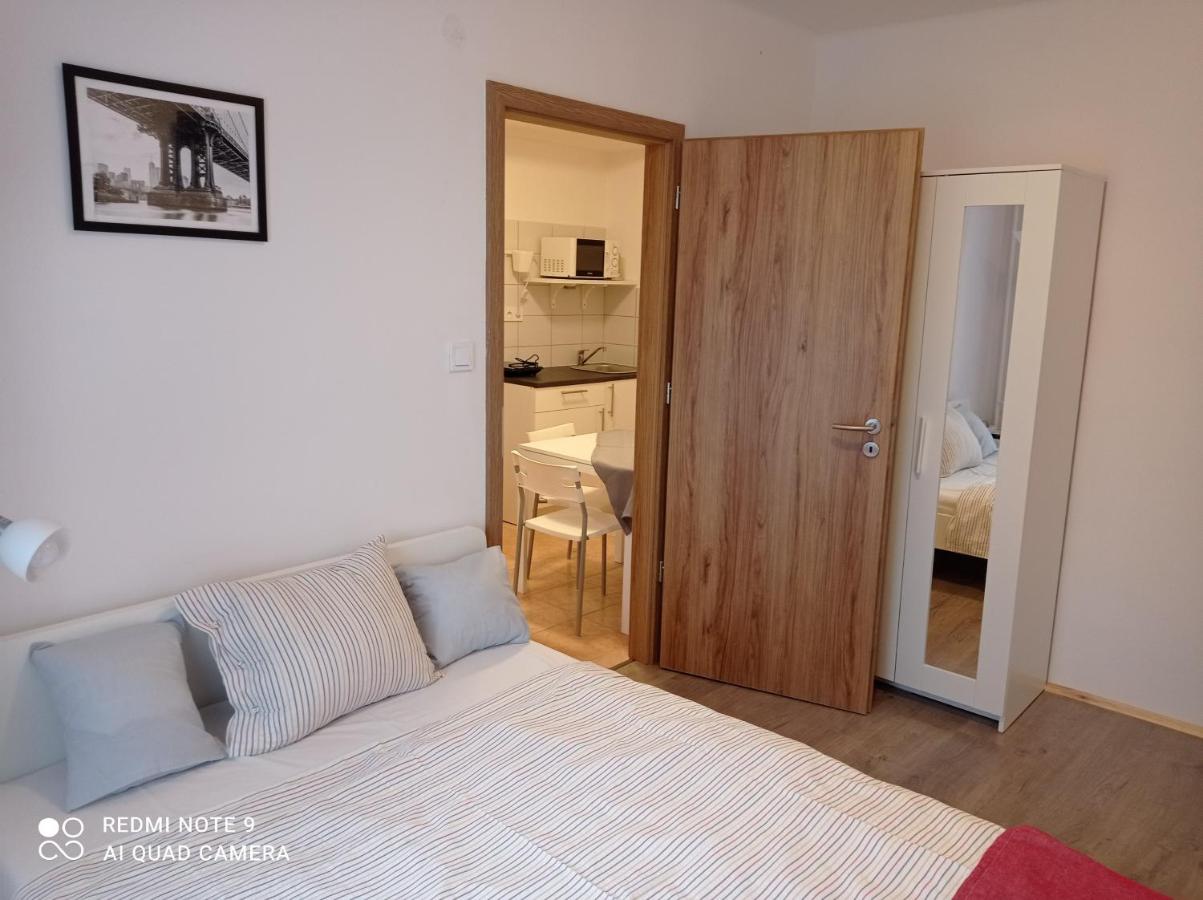 Apartment mit 1 Schlafzimmer