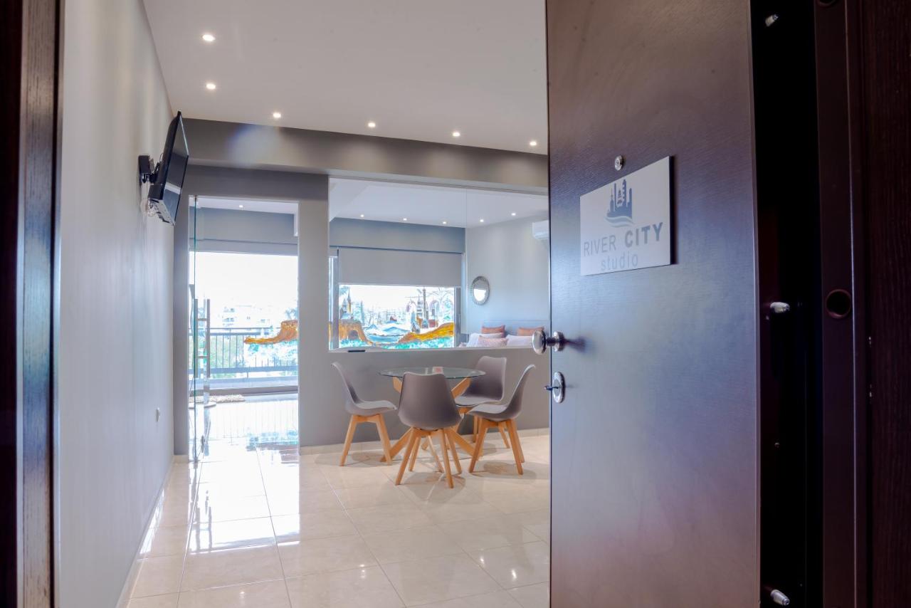 RIVER CITY Studio - Ferienwohnung