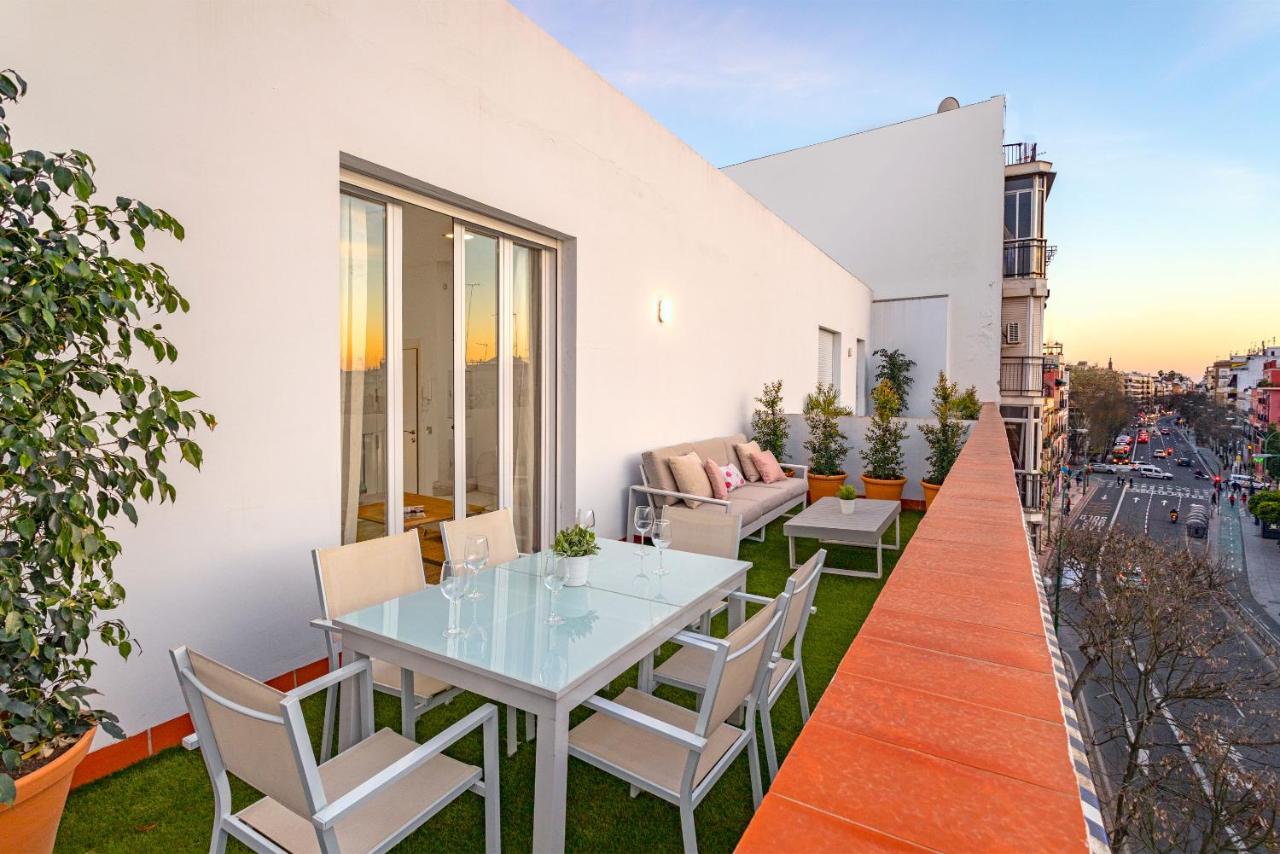 Genteel Home Recaredo - Bed and Breakfast Sevilla