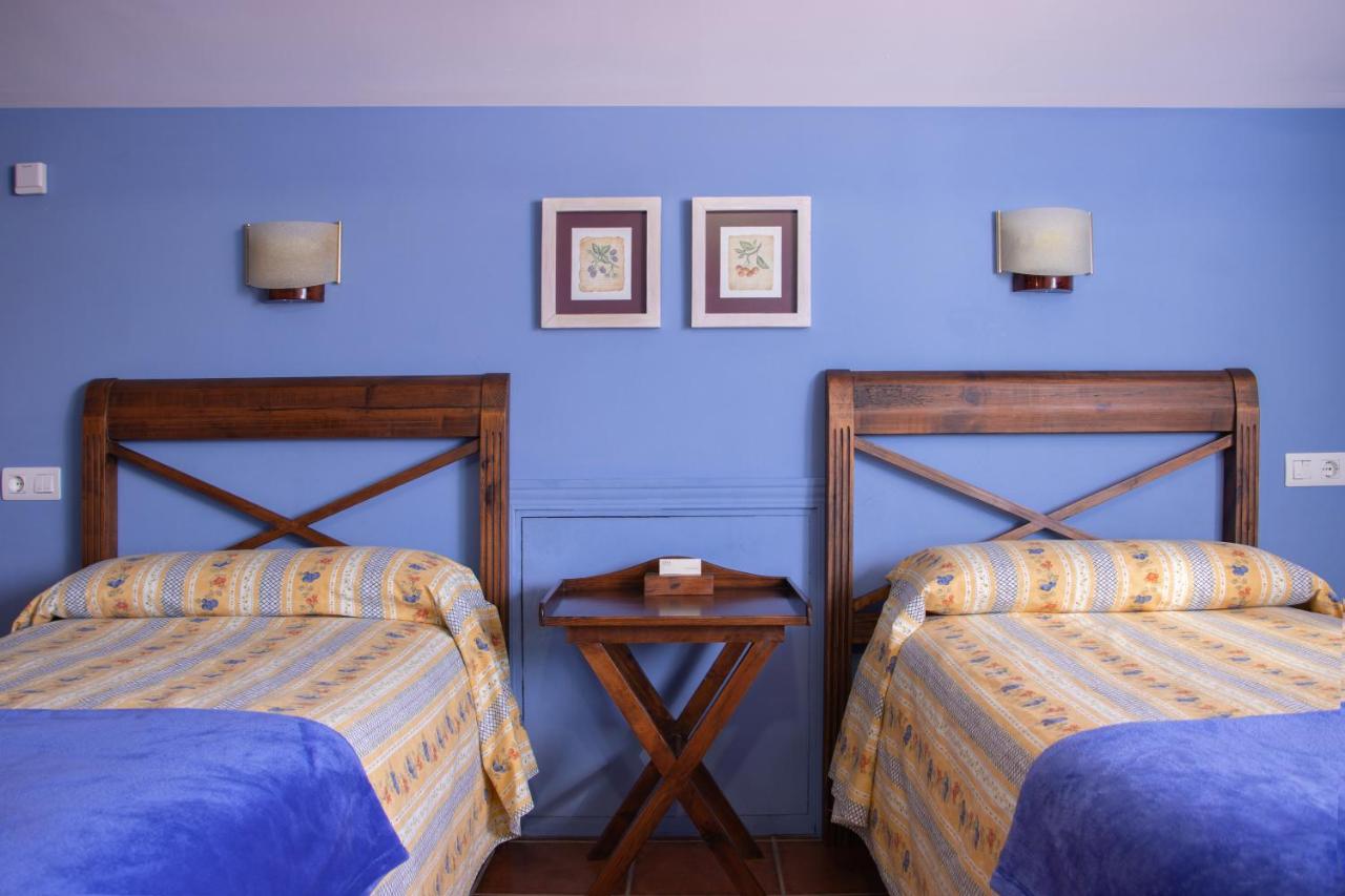 Chambre Lits Jumeaux