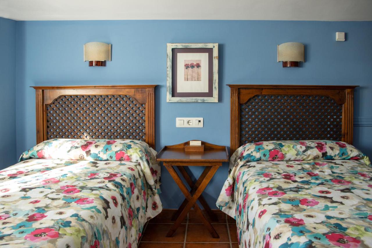 Chambre Lits Jumeaux