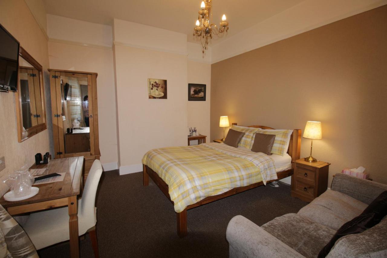 Chambre Double avec Salle de Bains Privative
